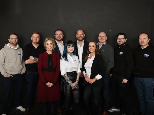 Layer 4 IT support team helping businesses across Ireland